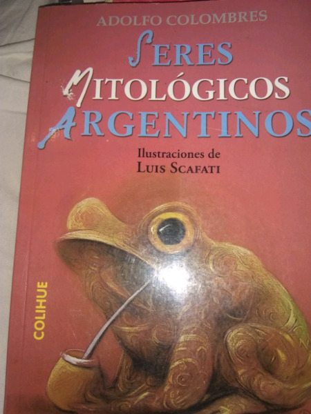 Seres Mitológicos Argentinos