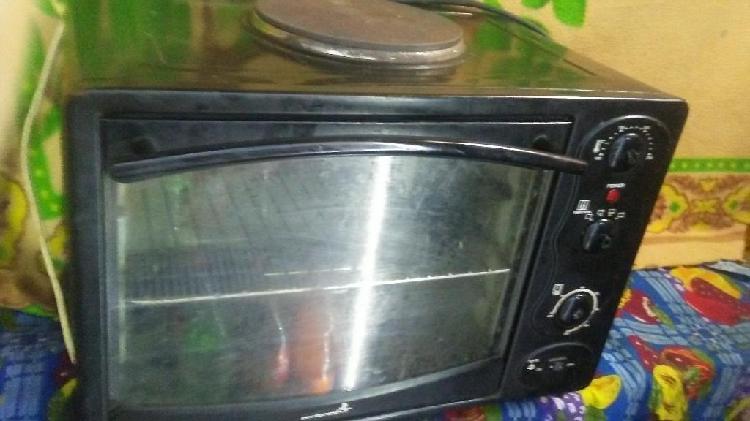 Vendo Horno Electrico con Hornalla Usado