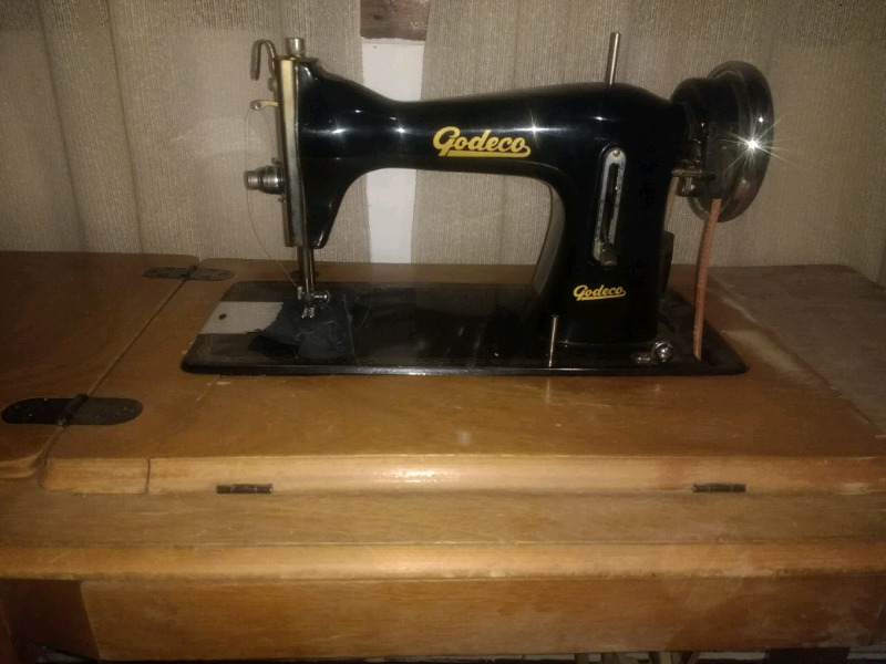 Vendo maquina de coser