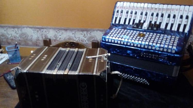 clases de bandoneon y acordeon nuevo sistema facil sin