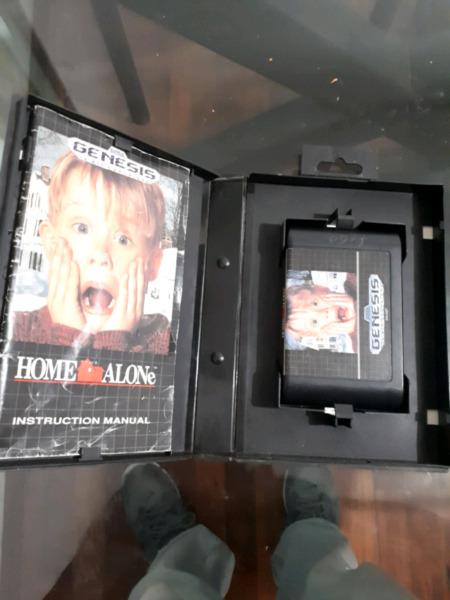 home alone sega original/ mi pobre angelito