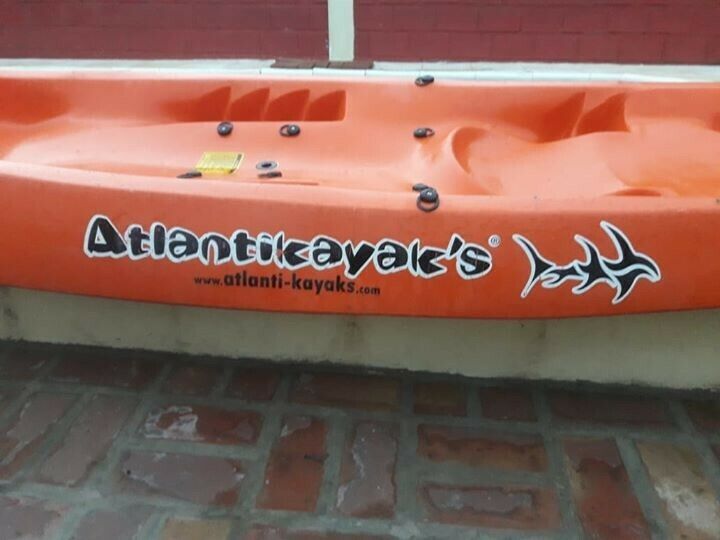 kayaks triplo atlantis