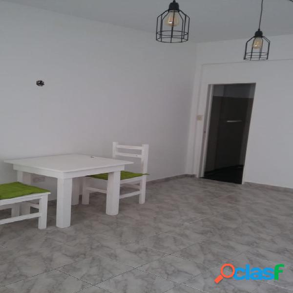 Departamento 1amb reciclado interno/ Zona Paseo aldrey