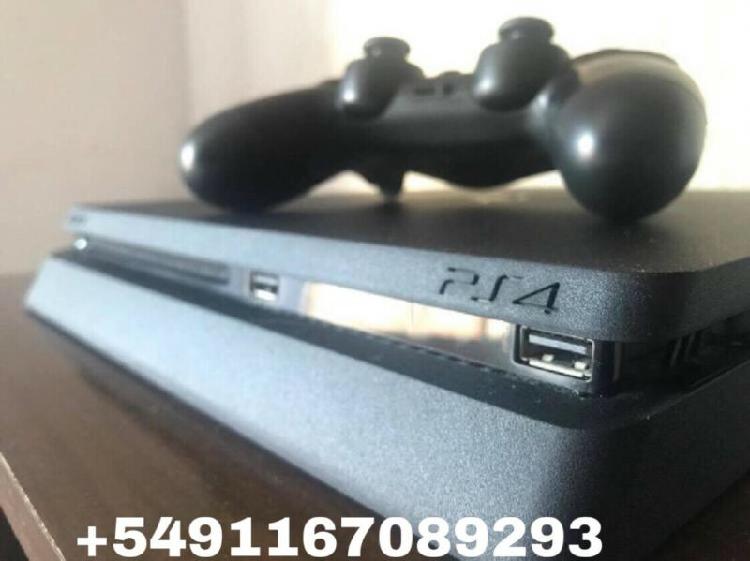Ps4 slim 500gb