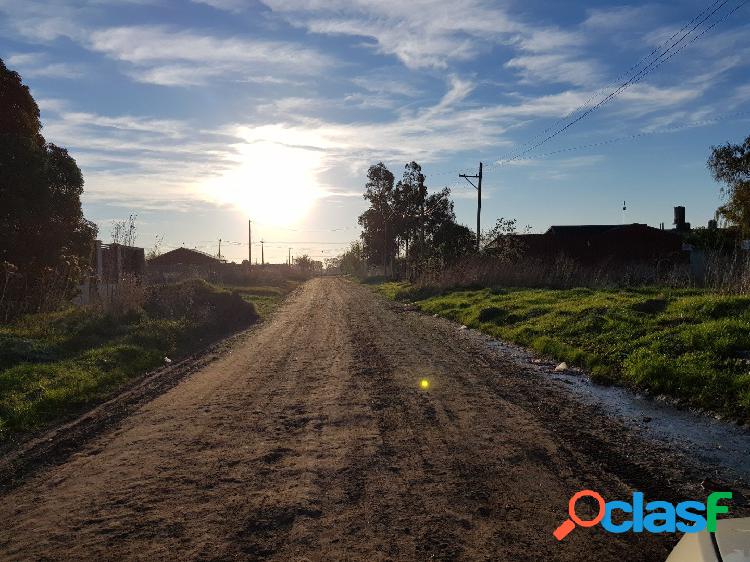 Terrenos en venta en Necochea