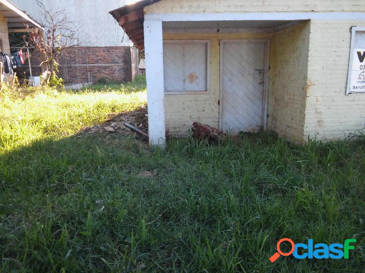 VENDO TERRENO OBERA $1.350.000