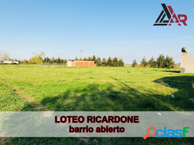 VENTA LOTE/TERRENO BARRIO ABIERTO RESIDENCIAL “NEWEN”