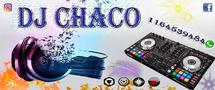 DJ CHACO SONIDO E ILUMINACION.