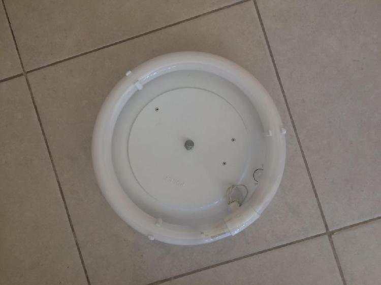 Tubo fluorescente circular