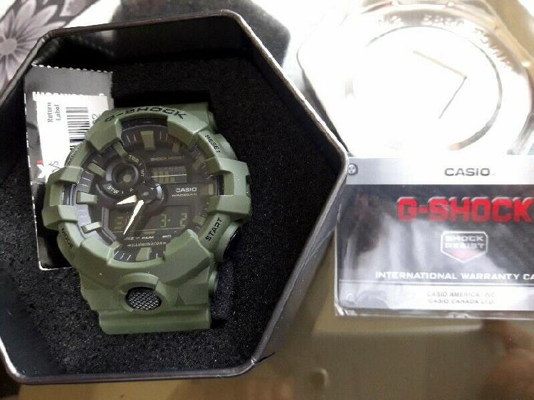 Casio G-SHOCK nuevo