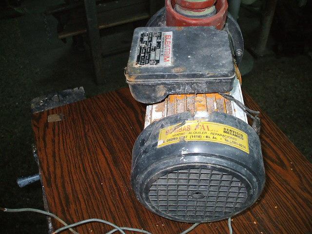 bomba monofasica agua de 3 amp.ideal yacuzzi.abrir para mas