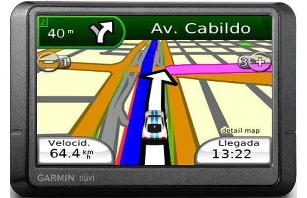 Actualizacion de GPS Garmin