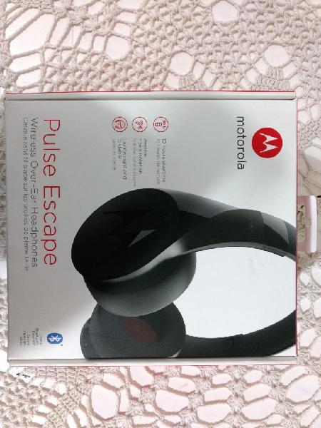 Auriculares Bluetooth Motorola Pulse Esc