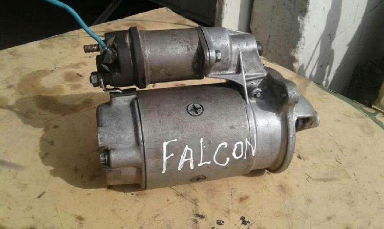 Burro Falcon/f100 Motor Naftero Todos