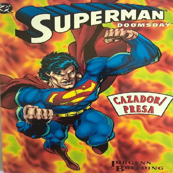 Comics Superman