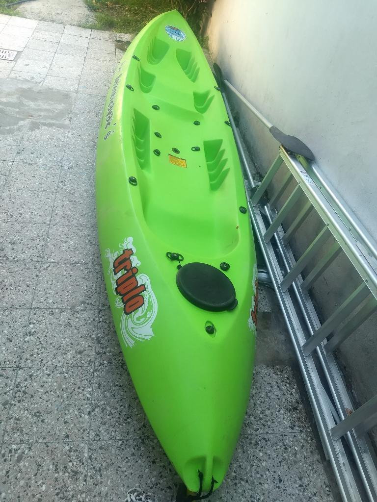 Kayak Triplo