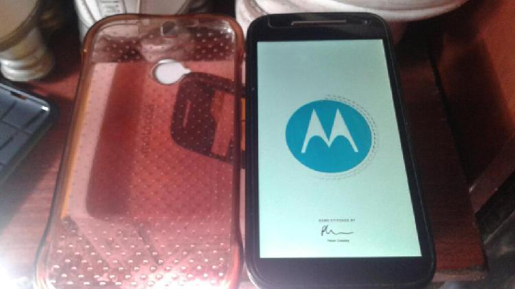 Moto E 2 4g Libre Como Nuevo