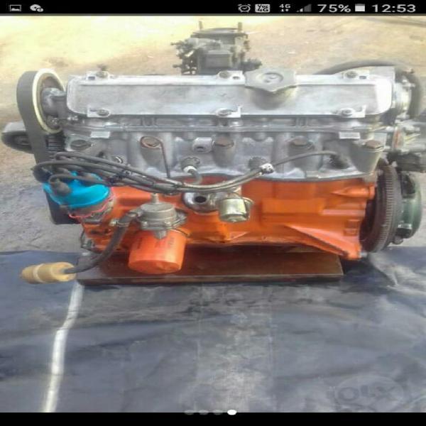 Motor Fiat 1300nafta M90 Impecable