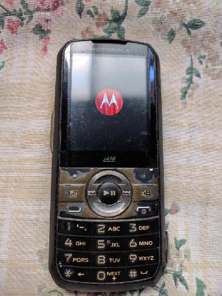 Motorola Nextel I 418