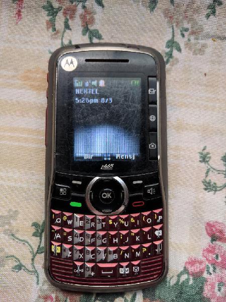 Motorola Nextel I465