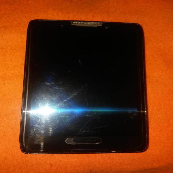 Motorola Razr Hd Libre Leer