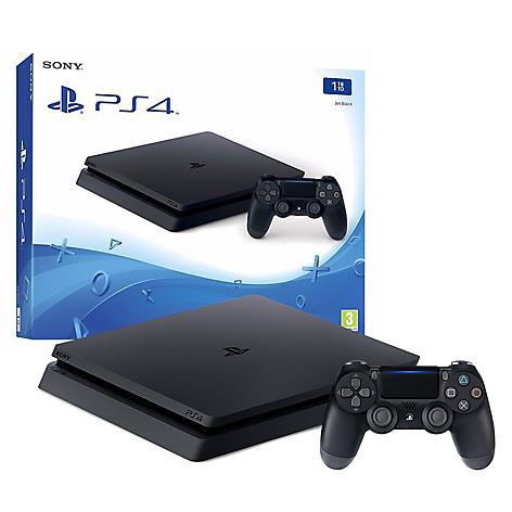 PLAY STATION 4 1TB. INCLUYE FIFA 19!