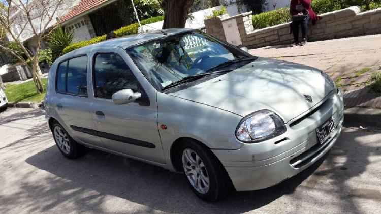 Renault Clio diesel, motor 1.9