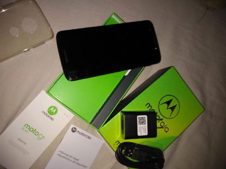 Vendo Moto G6