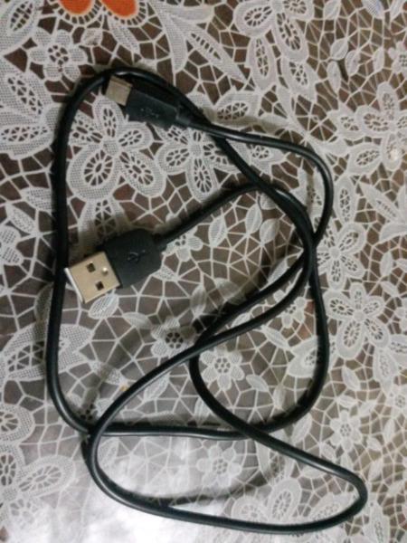 Cable usb micro usb c celular