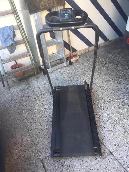 Cinta Caminadora Magnética Plegable Gym Master