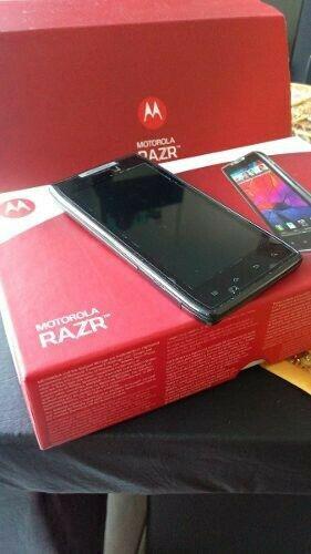 Motorola razr XT 910 LIBERADO