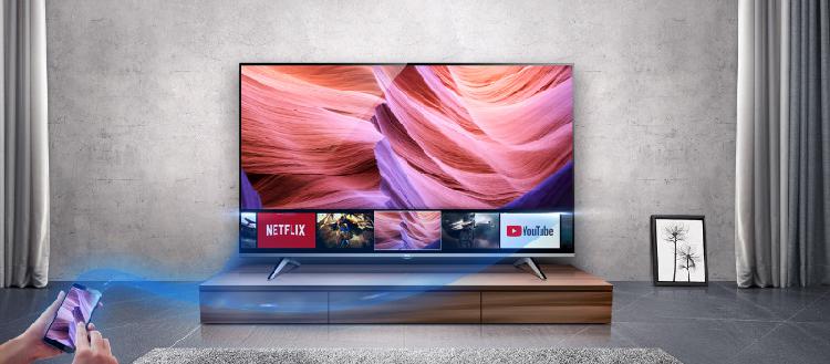 Smart Tv Tcl 49 Pulgadas Full Hd 1080p Netflix Tda Wifi L49s