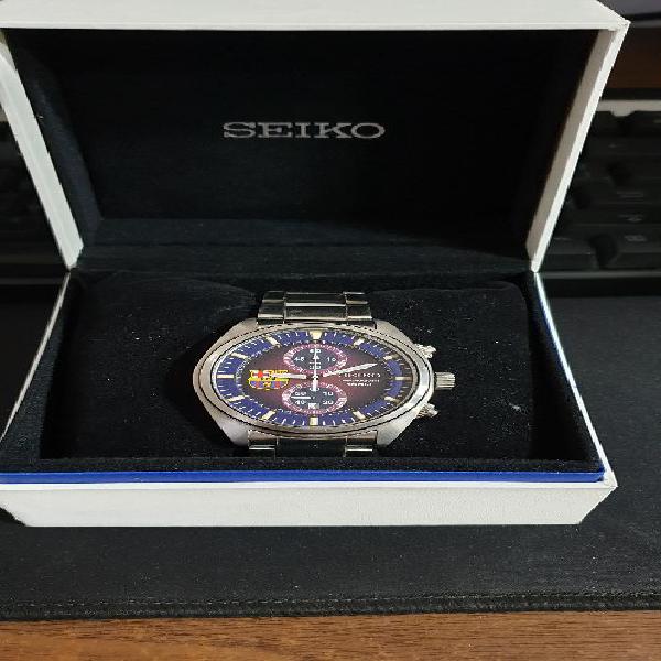 Reloj Seiko Barcelona Usado