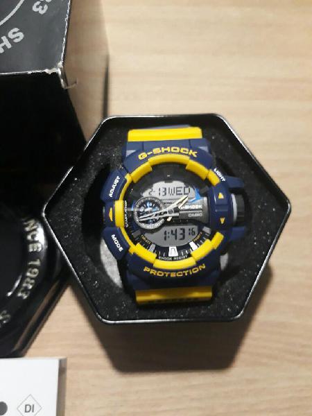 Vendo Reloj Casio G Shock Ga 400 Nuevo