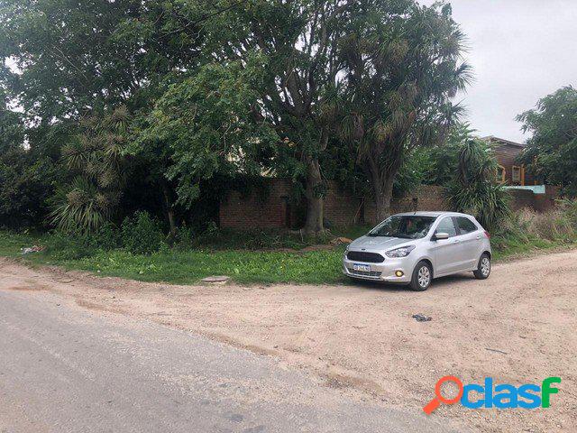 LOTE EN VENTA CAISAMAR UNAMUNO Y CATALUÑA