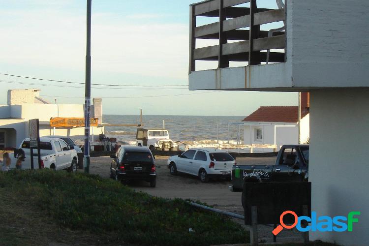 Mono Ambiente Frente Al Mar. Pinamar