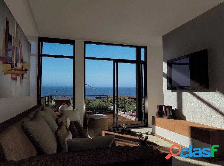 VENTA 2 AMB CON VISTA AL MAR ZONA PUNTA MOGOTES - FARO NORTE