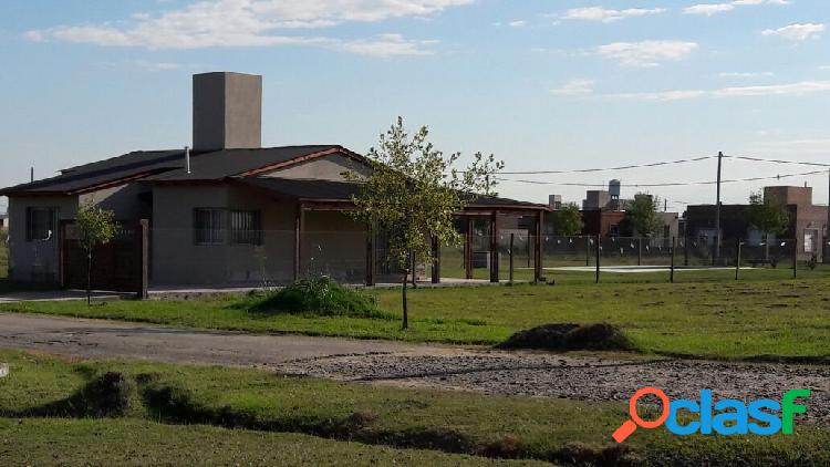 VENTA DE TERRENO EN PUNTA CHACRA ROLDAN. MANZANA A