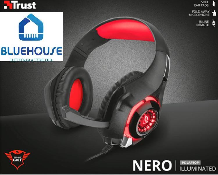 Auricular Con Microfono Gaming Trust Gxt313