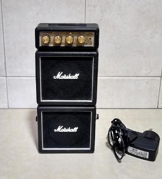 Mini Amplificador Marshall MS4