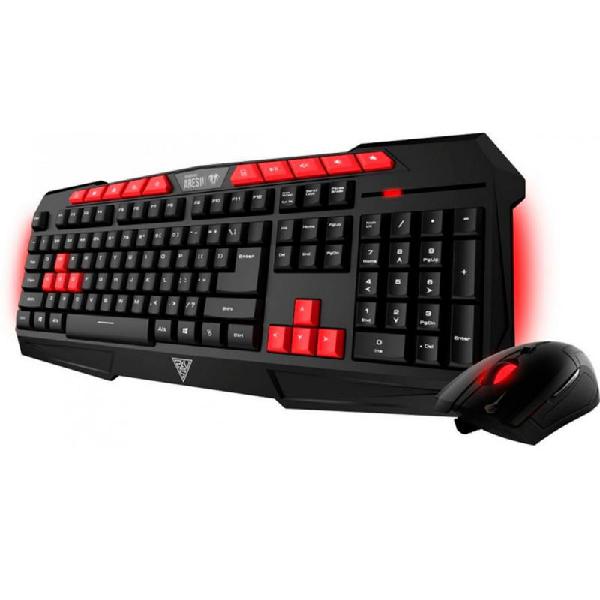 TECLADO Y MOUSE GAMER