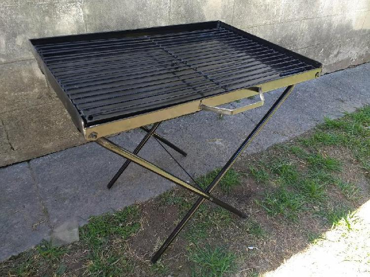 Vendo Parrilla Portatil