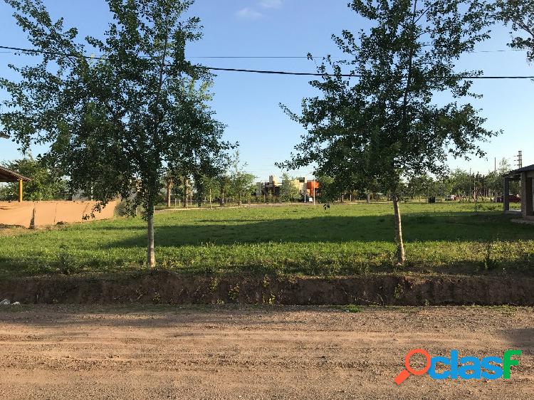 TERRENO EN TIERRA DE SUEÑOS 3 ROLDAN - ENTREGA INMEDIATA