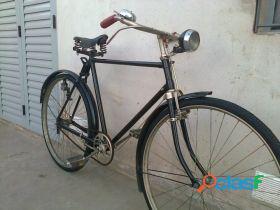Bicicleta antigua inglesa