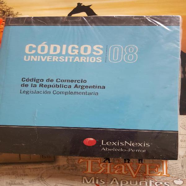 Códigos de Comercio