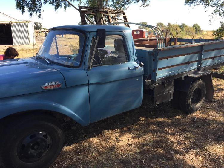 Ford 350 Mod 62 Impecable
