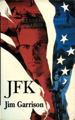 Libro: JFK, de Jim Garrison [investigación]