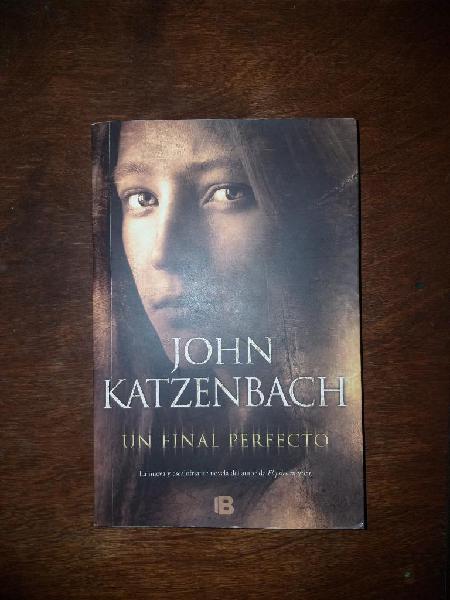 Libro,john Katzenbach