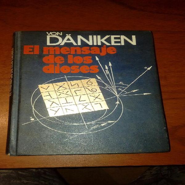 Libros de Erich Von Daniken