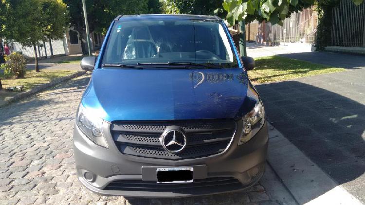 MercedesBenz Vito PLUS 2018 0km 111 CDI furgon mixto
